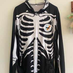 Twenty One Pilots Skeleton Hoodie